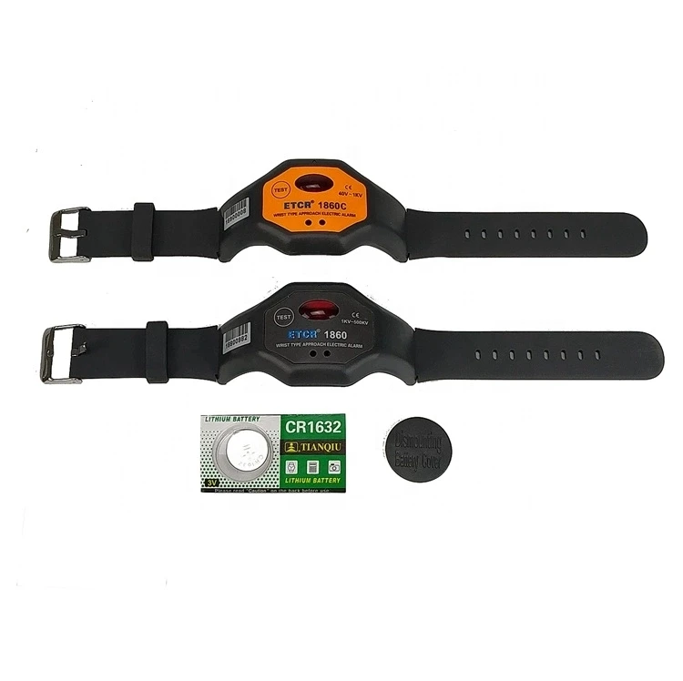 ETCR1860C низкое напряжение тип запястья близкая электрическая сигнализация