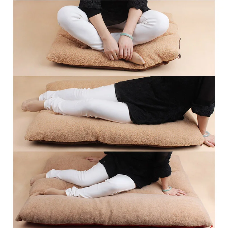 Лежанка для собаки плюшевая подстилка кошек кровать лабрадоров больших собак