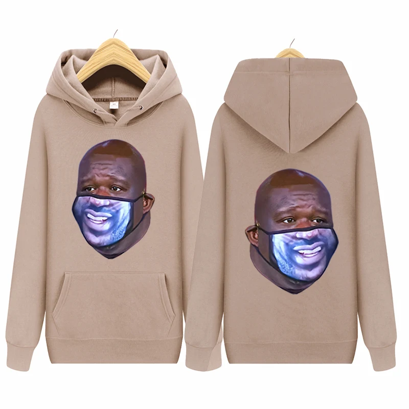

Fashion brand spring and autumn funny printing hoodie sweatshirt women hooded hoodies oversize S-XXXL