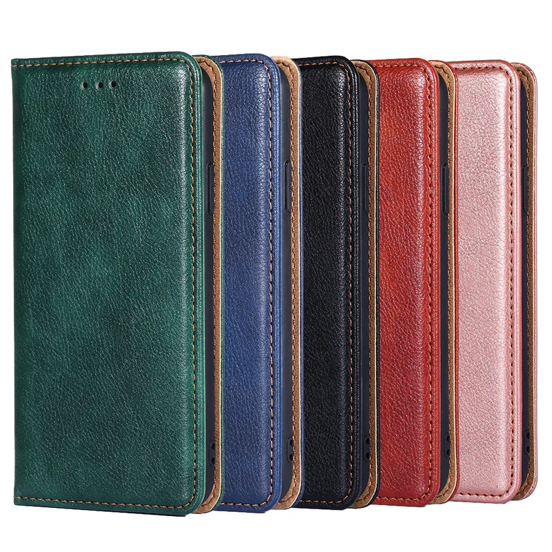 

Business PU Leather Case For Redmi Note 8T 8 7 6 Pro 8A 7A 6A Wallet Case For Xiaomi Redmi K30 K20 GO Y2 S2 Flip Cover