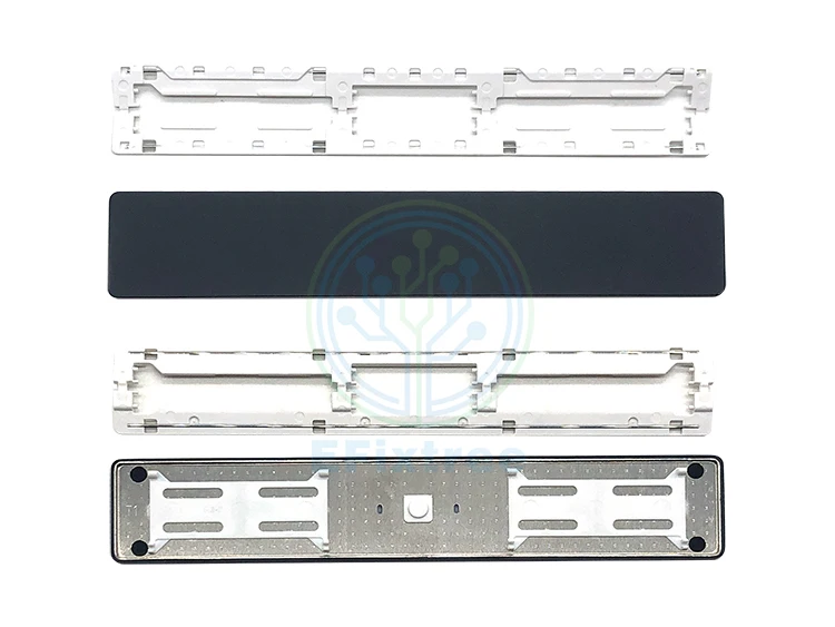 Клавиатура пробел бар ключ+ клип ножницы для Macbook Pro retina 1" 15" A1706 A1707 A1708 клавишные ключи крышка