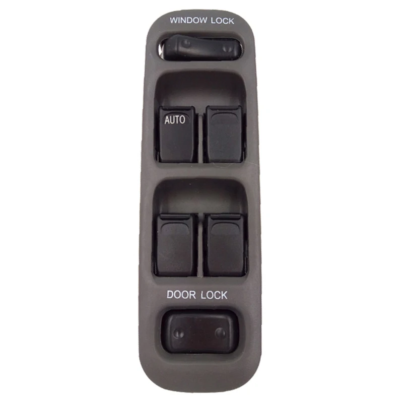 

Electric Power Window Master Switch For 1999-2002 Grand Vitara Suzuki 37990-65D10-T01 Am-33968442