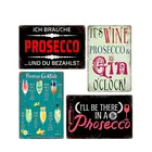 Винтажные металлические тарелки, постеры для коктейлей, художественный паб, бар, кафе, Ретро Декор на стену, 20 х30 см