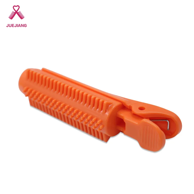 

Factory direct supply new Korean hair root fluffy clip, hair clip, partition clip, natural and seamless styling clip