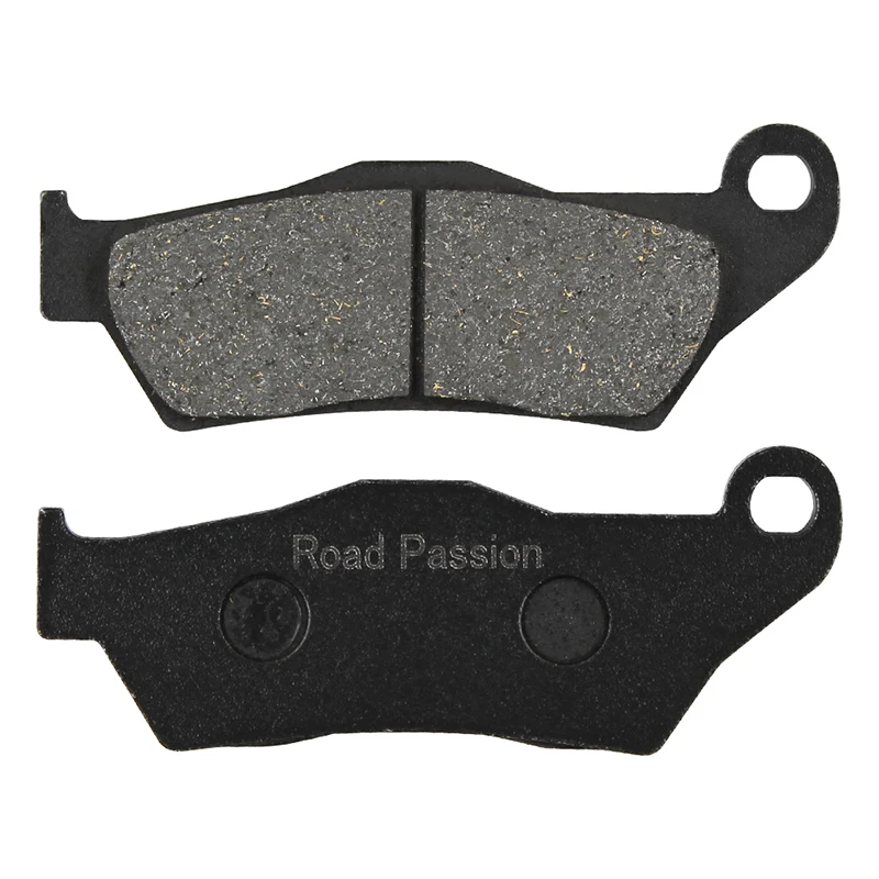Передние тормозные колодки для мотоцикла Road Passion YAMAHA TT600E TT600R TT600RE YZF R1 Majesty YBA125 YP125