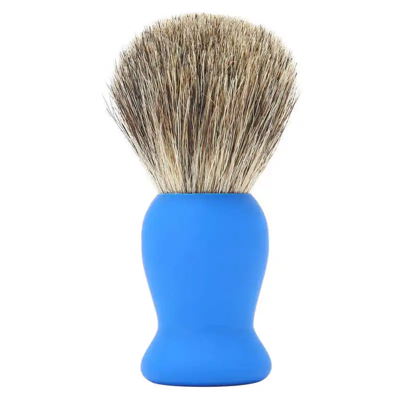 

Salon Shaving Brush Shaving Brush Easy To Carry with Ergonomic Handle for Home for Hair Salon