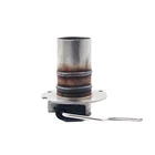 Наивысшее качество грузовиков авто нагреватель горелки сгорания 252069100100 + прокладка для Eberspacher Espar Airtronic D2 1224V