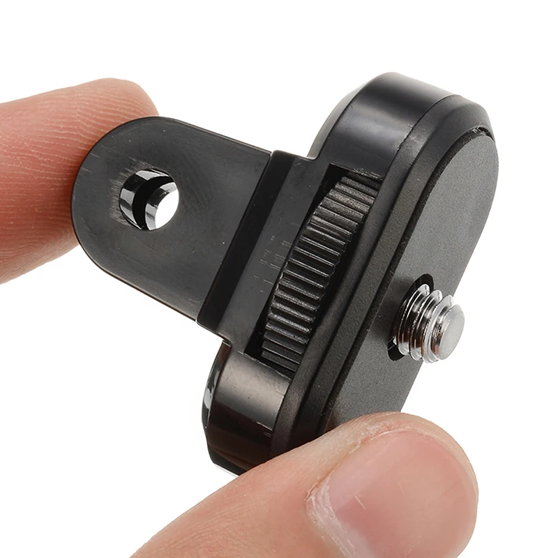 Mayitr 1 шт. Черный Штатив Адаптер пригодный для камеры sony Action Cam GoPro Крепление легко