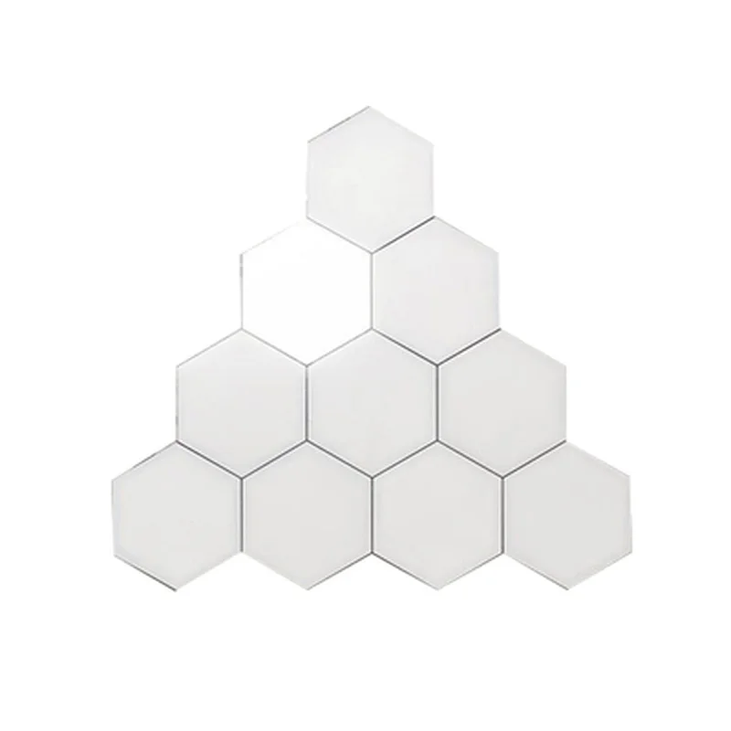 Британская креативная модульная сотовая лампа в сборе сенсорный настенный