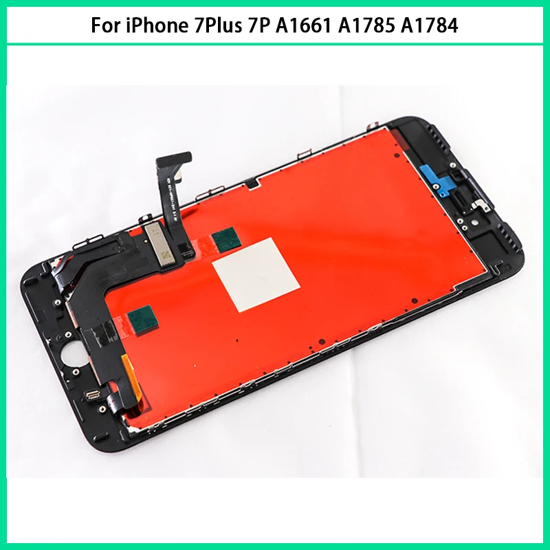Оригинальный новый для iPhone 7 Plus P A1661 A1785 A1784 ЖК-дисплей сенсорный экран дигитайзер