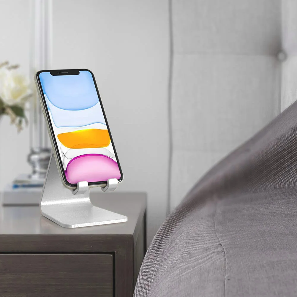 Универсальная настольная подставка для планшета 11 дюймов металлический