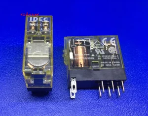 RJ2S-CL-D12 Relay 2 Open and Close