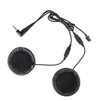 28tb helmet bluetooth compatible motorcycle intercom headset speaker accessory