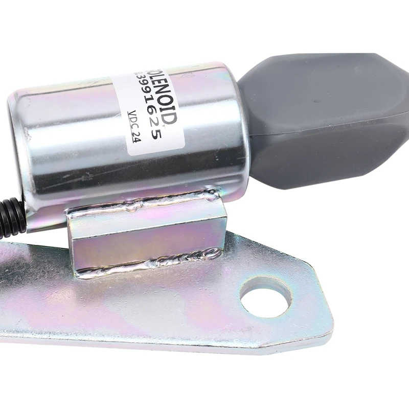 

24V 3991625 Sa-4959-24 Fuel Shutoff Solenoid for Cummins Engine 6Bt 5.9L Hyundai R335-7 R200-5 R225-7 6Bt5.9