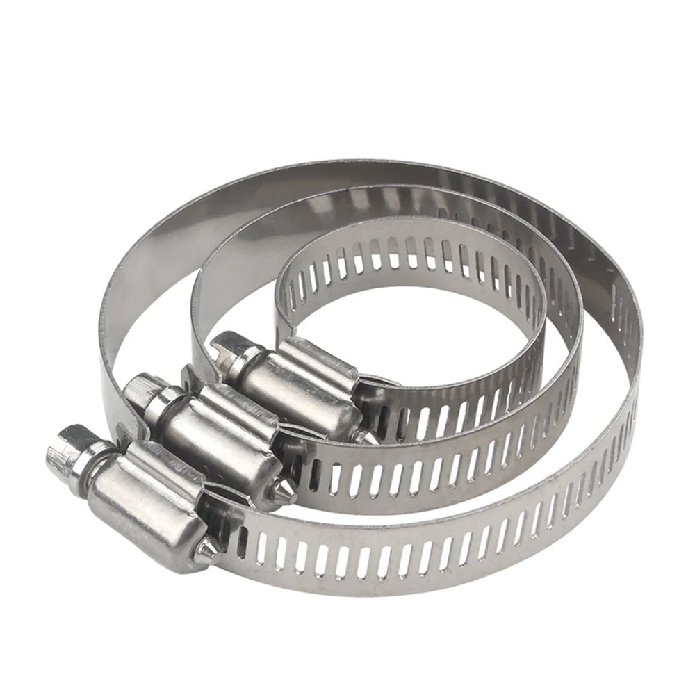 

Используется обруч для выхлопной трубы 100 мм, 4 дюйма, зажим для пылезащитной трубы из нержавеющей стали