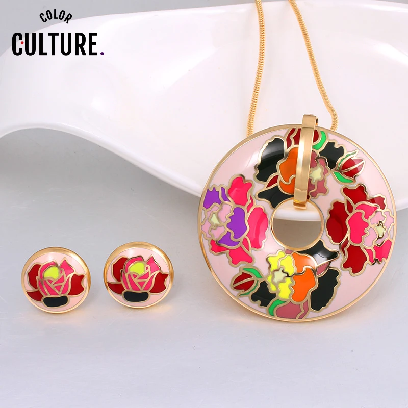 Новый брендовый эксклюзивный винтажный кулон с бабочкой/серьги для женщин