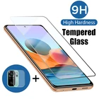 Стеклянная пленка для объектива камеры Xiaomi Redmi Note 10 9 Pro Max 10S 9T 9S, защитная пленка для экрана Redmi Note 8, 7, 6, 5 Pro, 5A, 8T