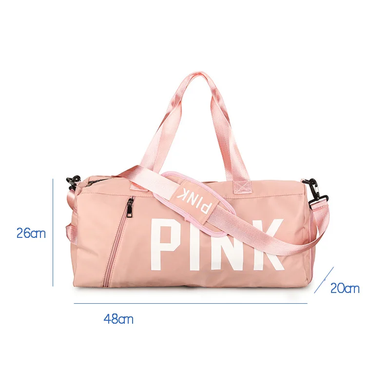 2020 Men &women Large capacity messenger bag travel waterpoof bag Sport backpack For Fitness Yoga backpack Duffle Bag