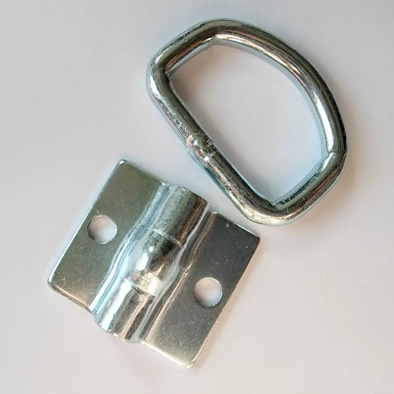 CVP палубное кольцо Крепежное веревочное D-образное прицеп автофургон аксессуары