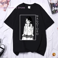 nagatoro graphic t shirts summer clothes for women short sleeve t shirts men clothing dont toy with me miss nagatoro t shirt