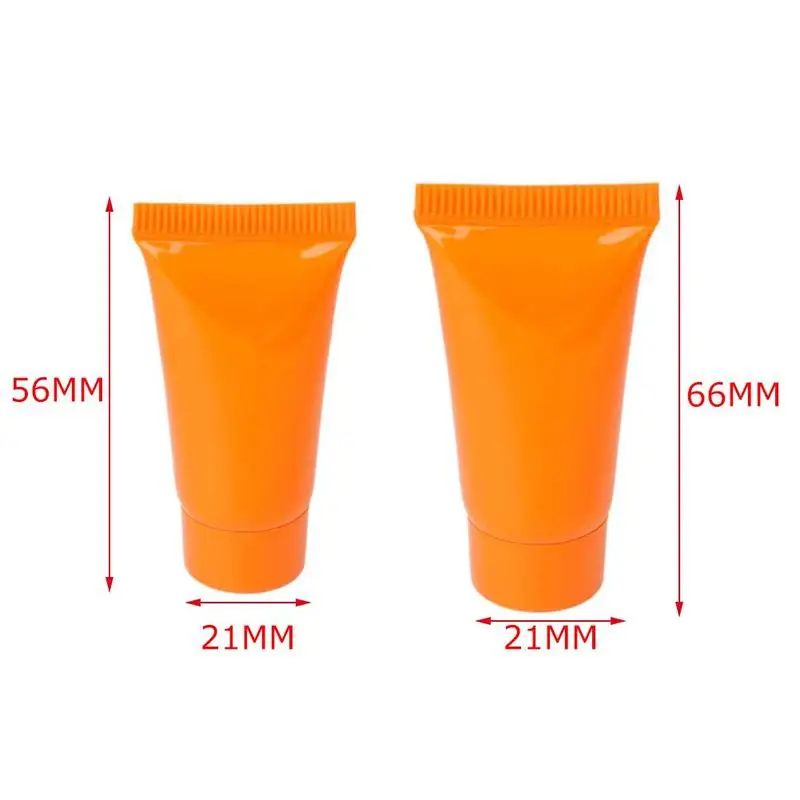 Пустые контейнеры для косметического крема 5 мл/10 мл | Красота и здоровье