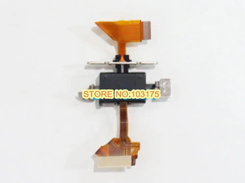 Вращающийся вал гибкий кабель блок подключения Mainboad с ЖК дисплеем для Sony DCR