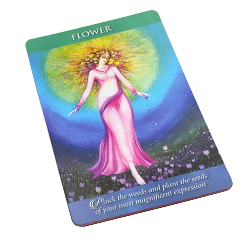 

Dream Oracle Cards for the Awakening Dreamer Full English 53 Cards Deck Tarots 24BD