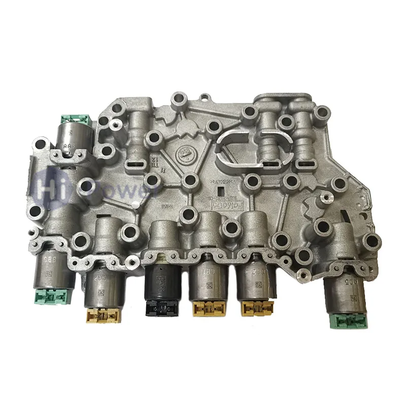 Трансмиссия Тело клапана с проводящая плита OEM 6F35 AL8Z-7G391-A AL8P-7G391-A 9L8P-7A092-CB 9L8Z-7A092-CB