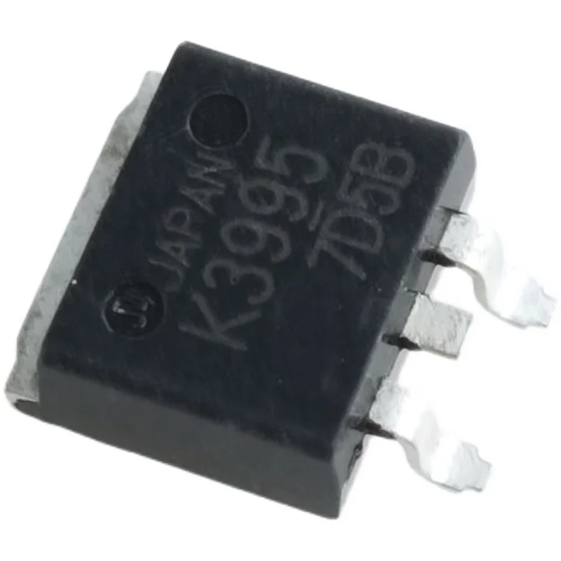 10PCS K3995 2SK3995 TO-263 Field effect MOS transistor | Электронные компоненты и принадлежности