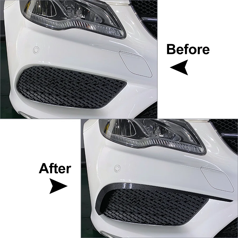 Передний бампер автомобиля сплиттер для губ спойлер декоративная накладка