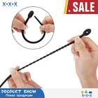 Длинные силиконовые уретральные диляторы, уретральный звуковой катетер, уретральные игрушки, уретральный ограничитель, уретральная палочка