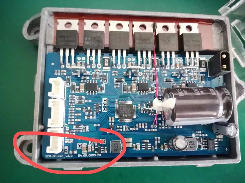 Scooter Motherboard Controller Main Board Esc Switchboard for Xiaomi M365 /pro 1S Pro 2 Electric Scooter Mainboard Parts