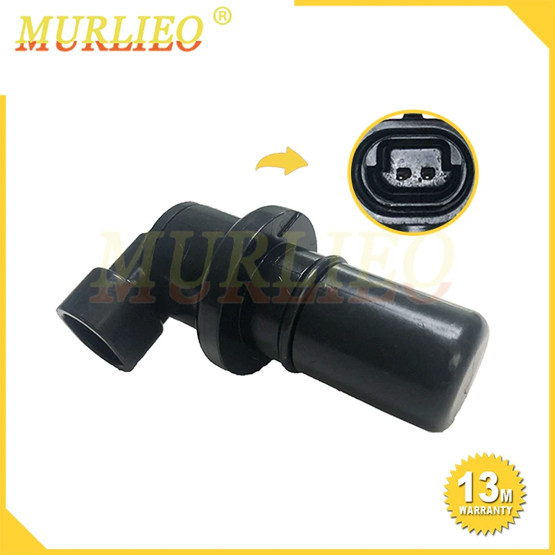 

Crankshaft position sensor For Ford F6HZ-17B384-HB F6HZ17B384HB 2 Pins