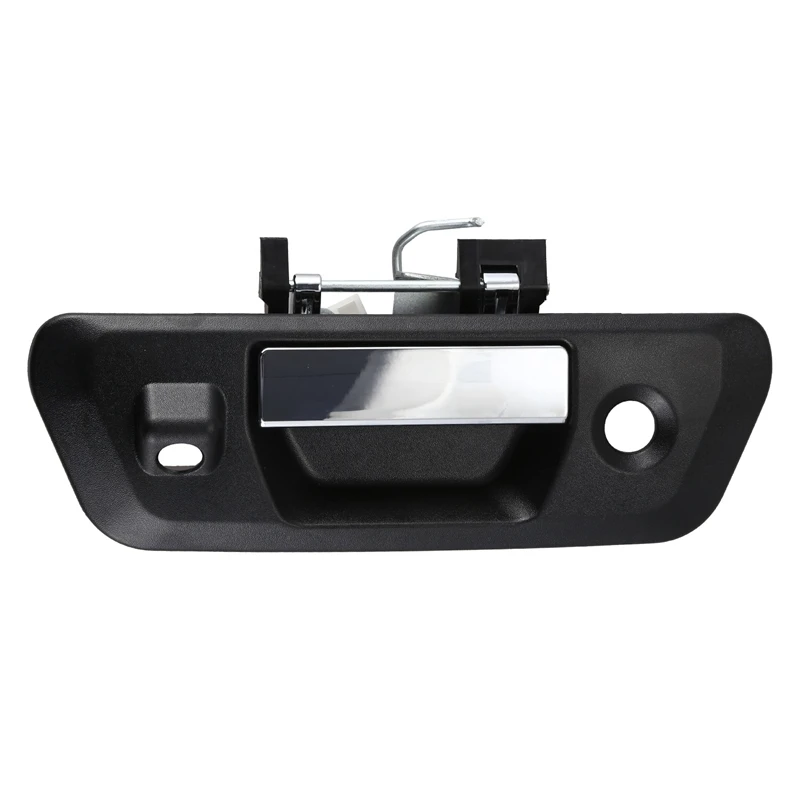 Ручка задней двери автомобиля прочная задняя дверная ручка с отверстием для