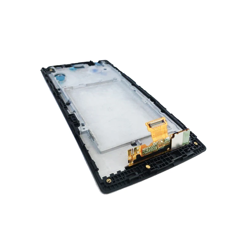 For LG G4c H500 H502 Y90 Magna H525N LCD Display Touch Screen Digitizer Sensor Monitor Assembly Black with Frame | Мобильные