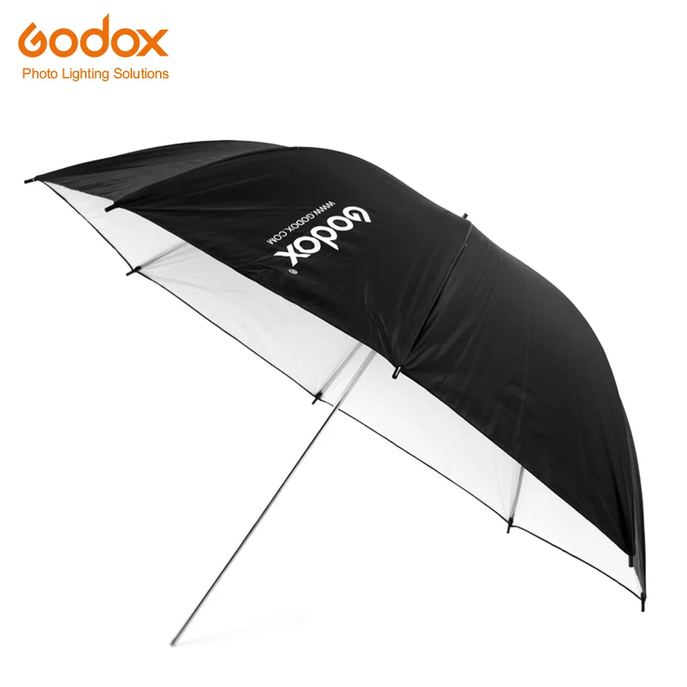 

Godox Studio Photogrphy 40" 102cm Black and White Reflective Lighting Light Umbrella