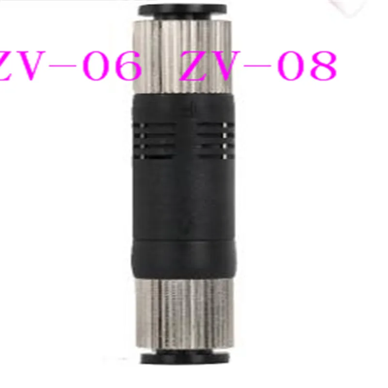 

Straight Pipe Vacuum Generator ZV-6 ZV-8 Valve