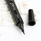 Высококачественная черная жидкая подводка для глаз штамп ручка быстросохнущая долговечная тонкая подводка для глаз ручка водостойкая Женская подводка для глаз ручка для макияжа
