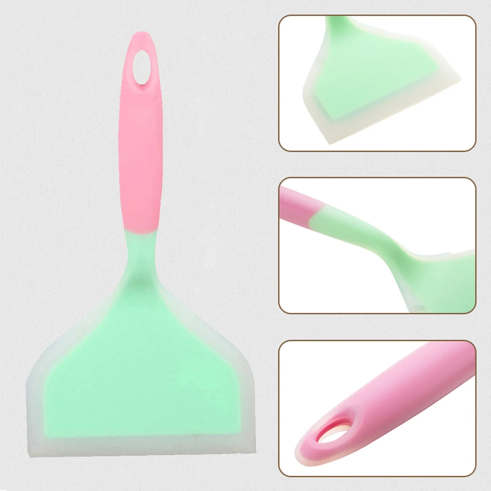 Полезная ПОСУДА антипригарная сковорода лопатка для переворачивания