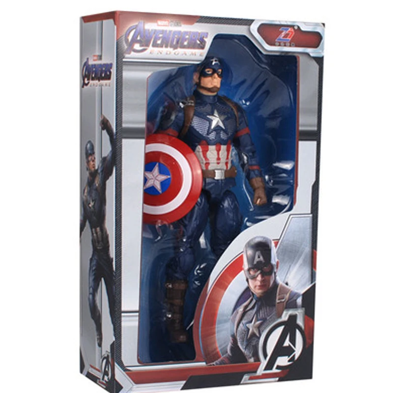 Игрушки Marvel Мстители Веном Бэтмен вспышка Супермен Человек-паук танос Халк