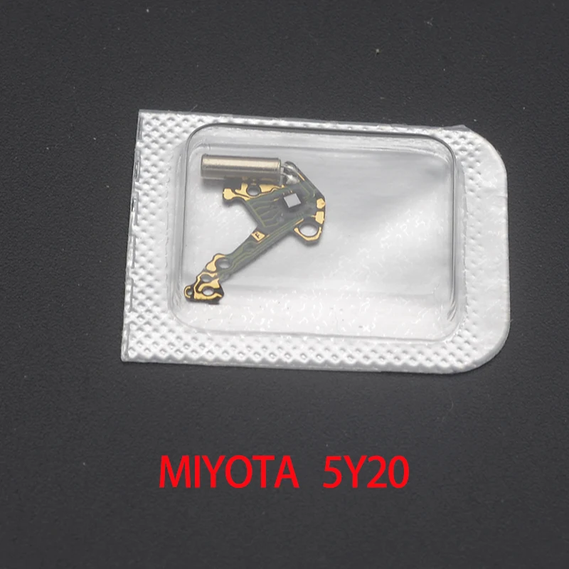 Аксессуары для часов оригинальный Miyota 5Y20 2035 OS10 OS60 RONDA 785 SWISS ISA 8171 5030 VD53 кварцевый