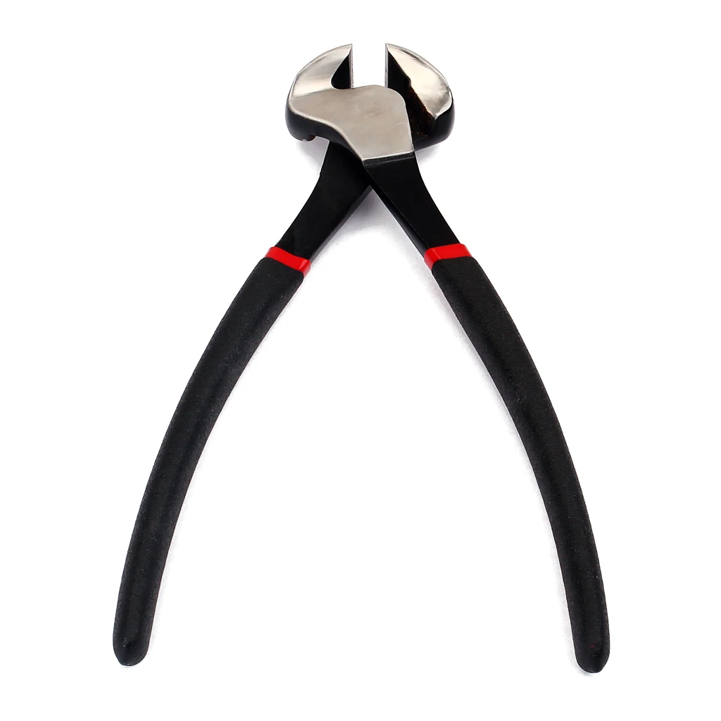 

Guitar Bass Fret Removal String Cutter Scissors Pliers Fret Puller - Black