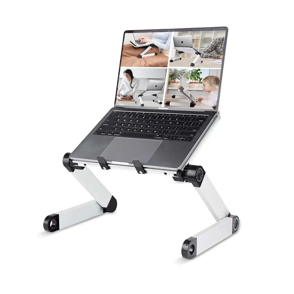 Эргономичная подставка для ноутбука Lap настольная кровати дивана пикника