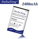 Аккумулятор DaDaXiong HB5A2H, 2400 мАч, для Huawei U7510, U8100, U8110, T552, U7519, U7520, U8500, C5730