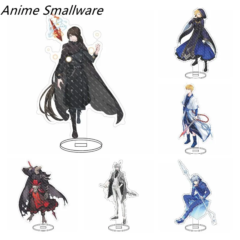 Новый аниме башня Божия фигурка Косплей двадцать пятая БАМ акриловая стоячая