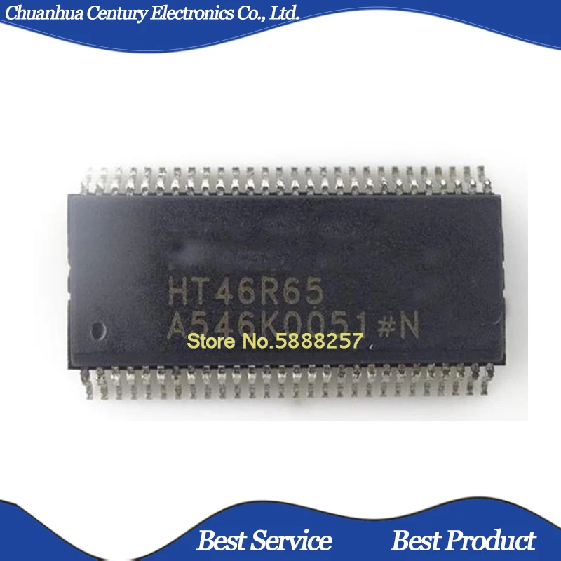 

HT46R65 SSOP56 Original and New In Stock