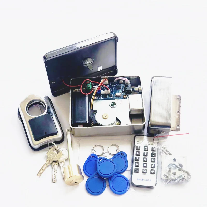 Индукционный Противоугонный замок дверной щетка для использования в помещении