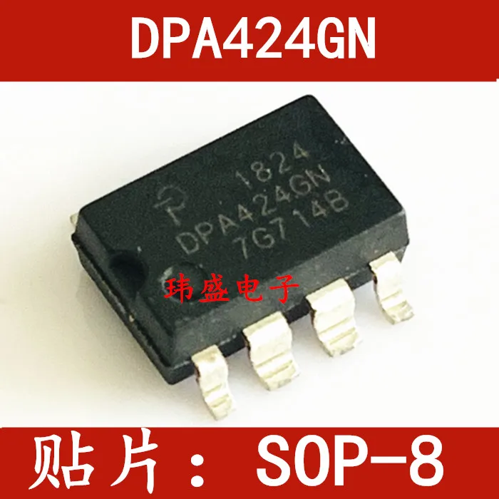 

(5 шт./лот) DPA424PN DIP-8