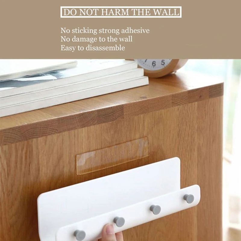 1 м // 3 м/5 клейкие уплотнители прозрачная бесследная нано лента Двусторонняя