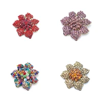 pd brooch flower and plant hollow corsage clothing accessories bag accessories brooches for women